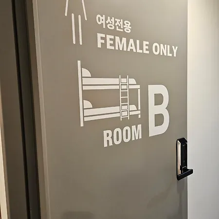 Seoul Cube Jongro Hotel Exterior photo