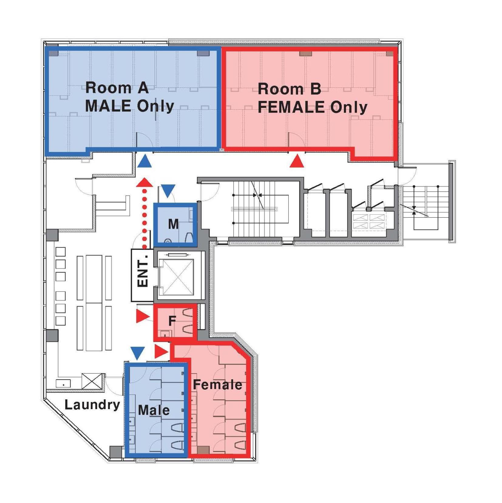 Cube Jongro Hôtel capsule