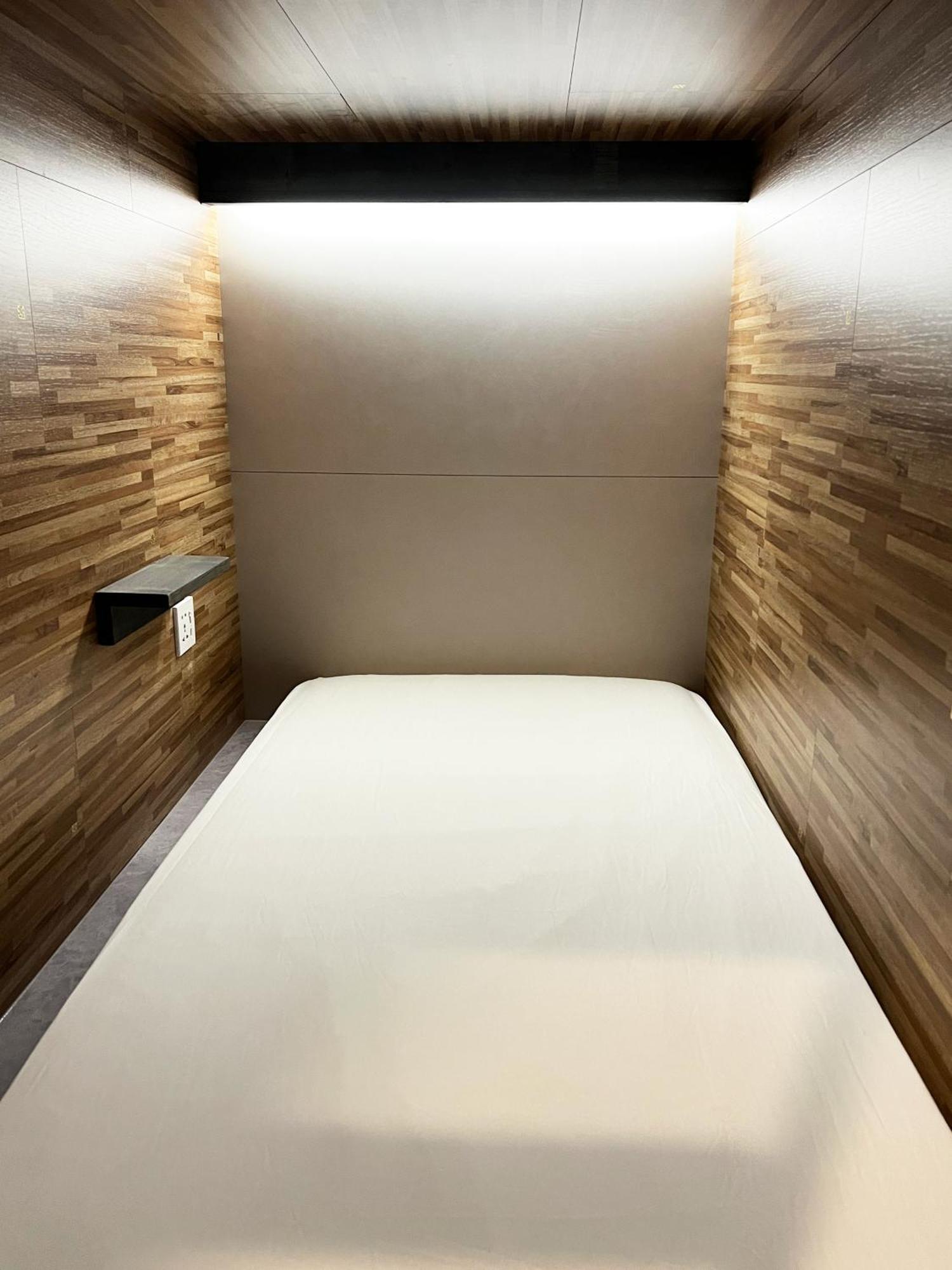 Hôtel capsule Cube Jongro *