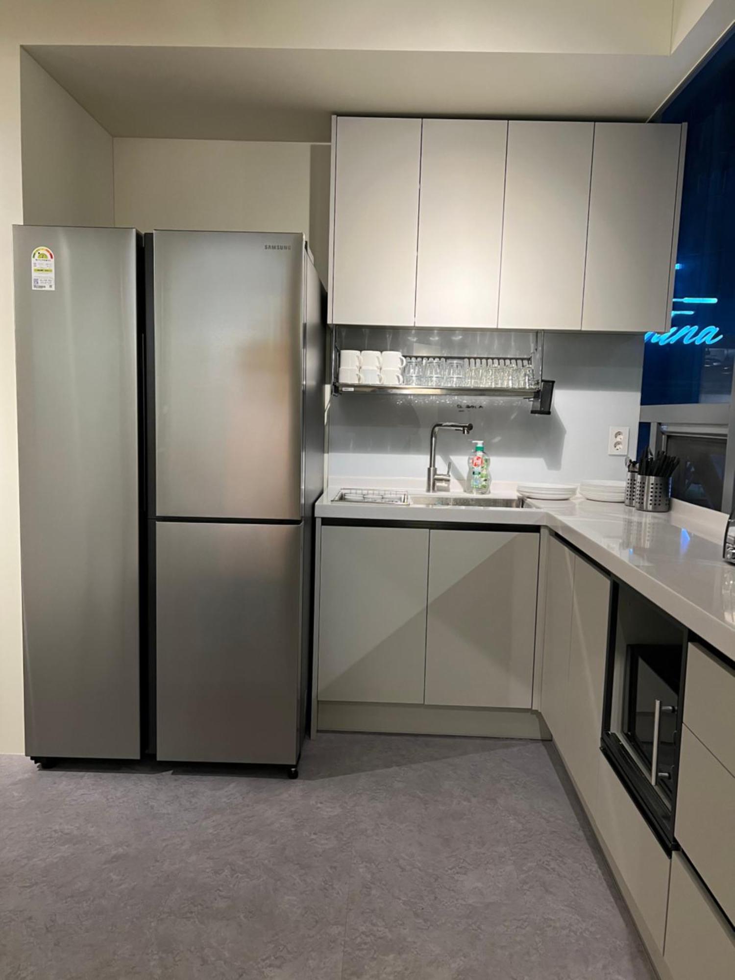 Hôtel capsule Cube Jongro