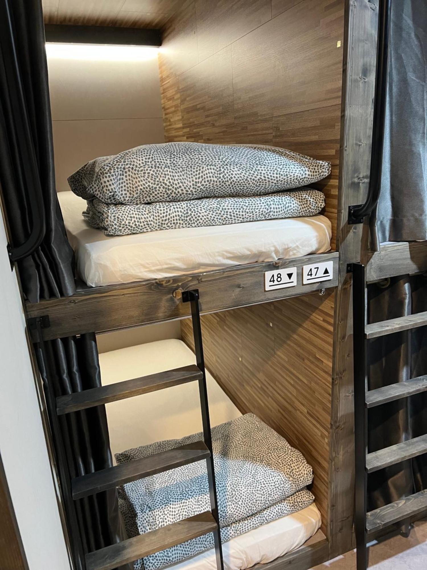 Hôtel capsule Cube Jongro *