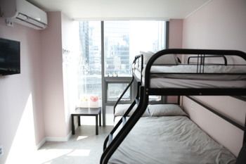 Cube Jongro Hôtel capsule *