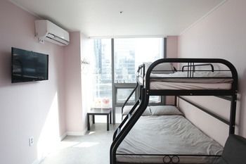 Cube Jongro Hôtel capsule Séoul